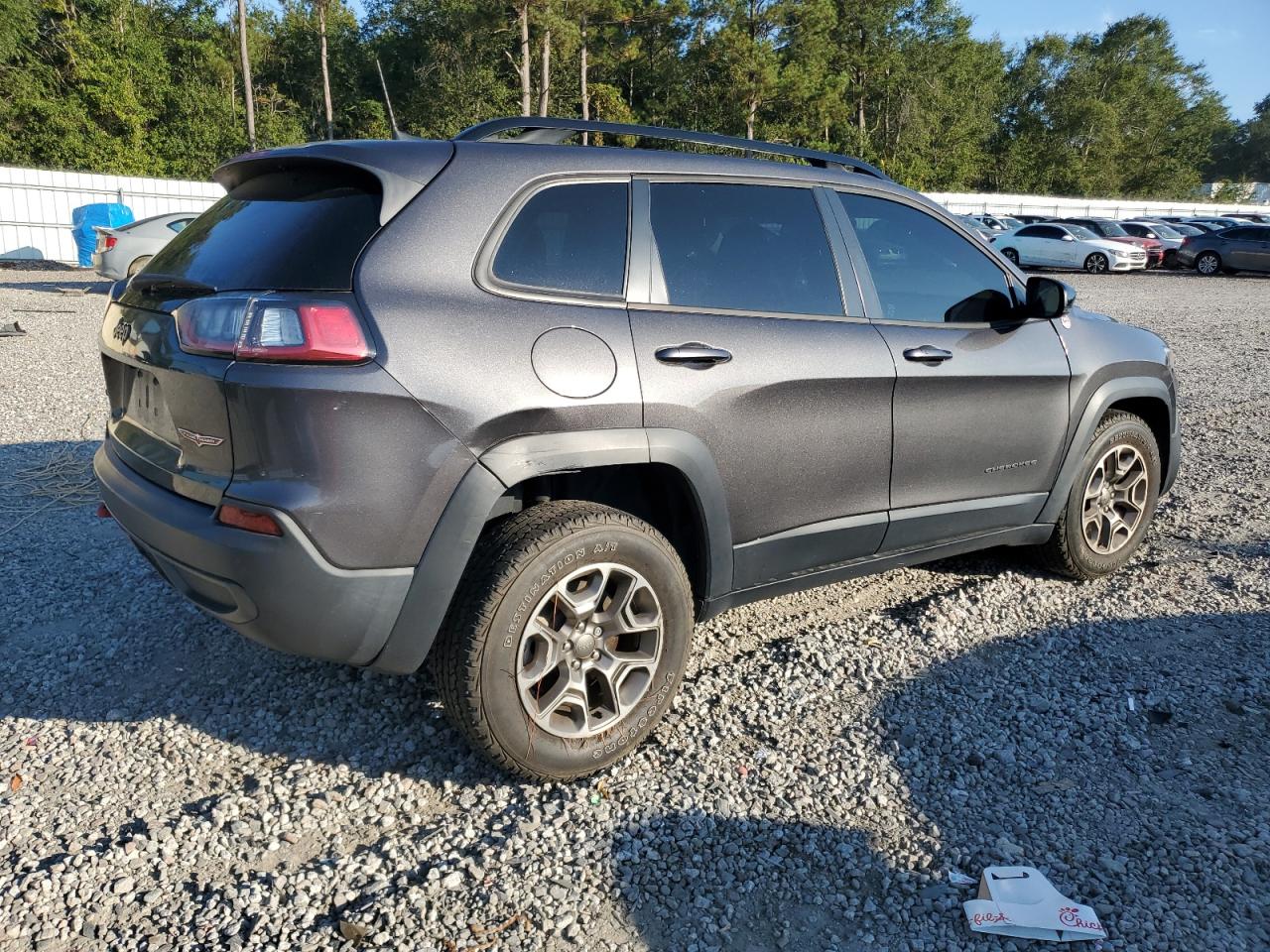 JEEP CHEROKEE TRAILHAWK
