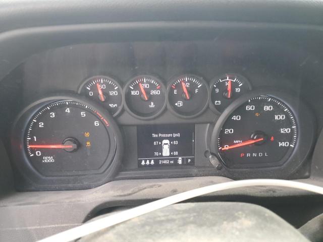 2024 CHEVROLET SILVERADO K2500 CUSTOM 2GC4YME7XR1174036