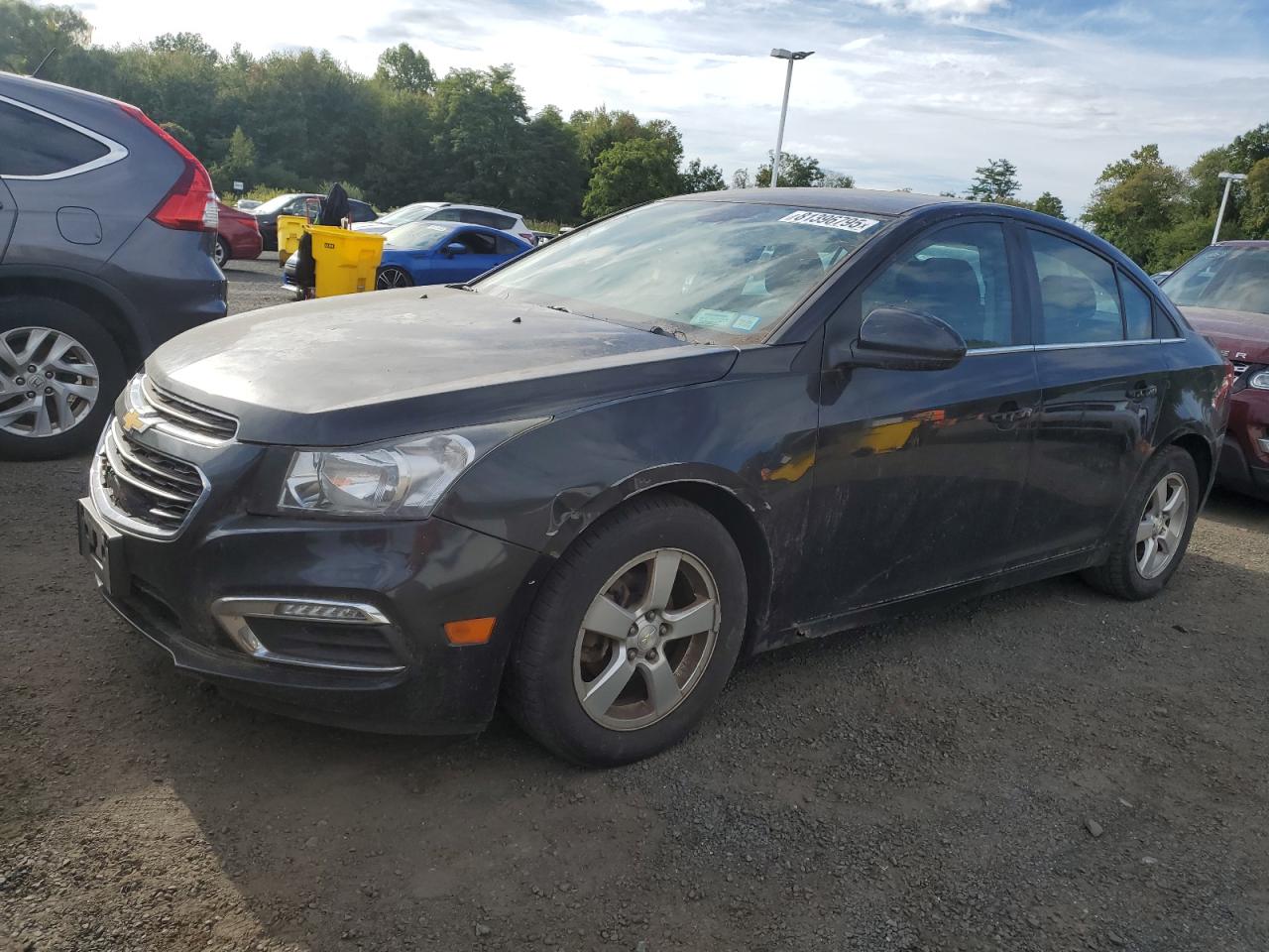 CHEVROLET CRUZE LT