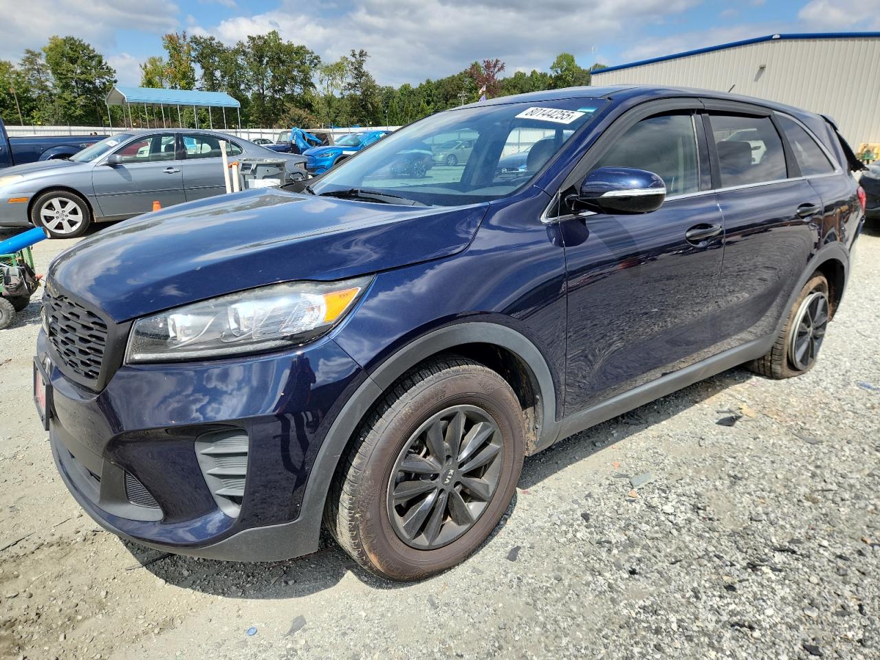 KIA SORENTO L