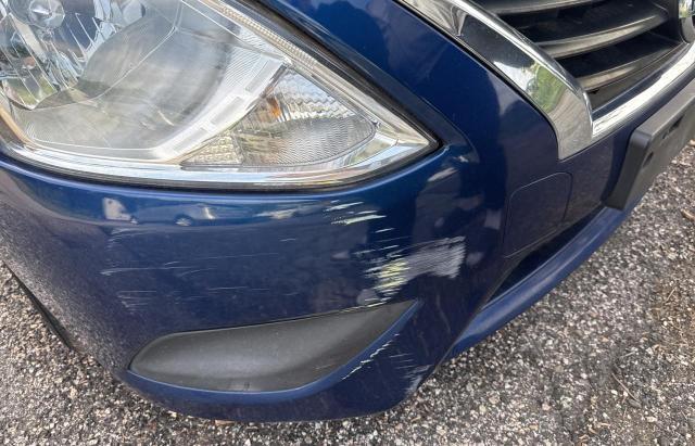 2018 NISSAN VERSA S 3N1CN7AP2JL849220