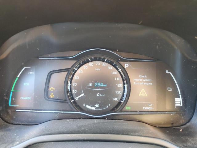 2017 HYUNDAI IONIQ SEL KMHC75LC3HU025101