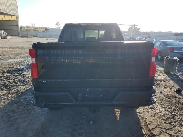 2022 CHEVROLET SILVERADO - 3GCUDFED7NG680731