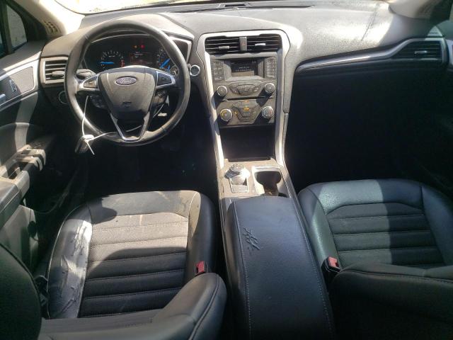 2017 FORD FUSION SE #3285708659