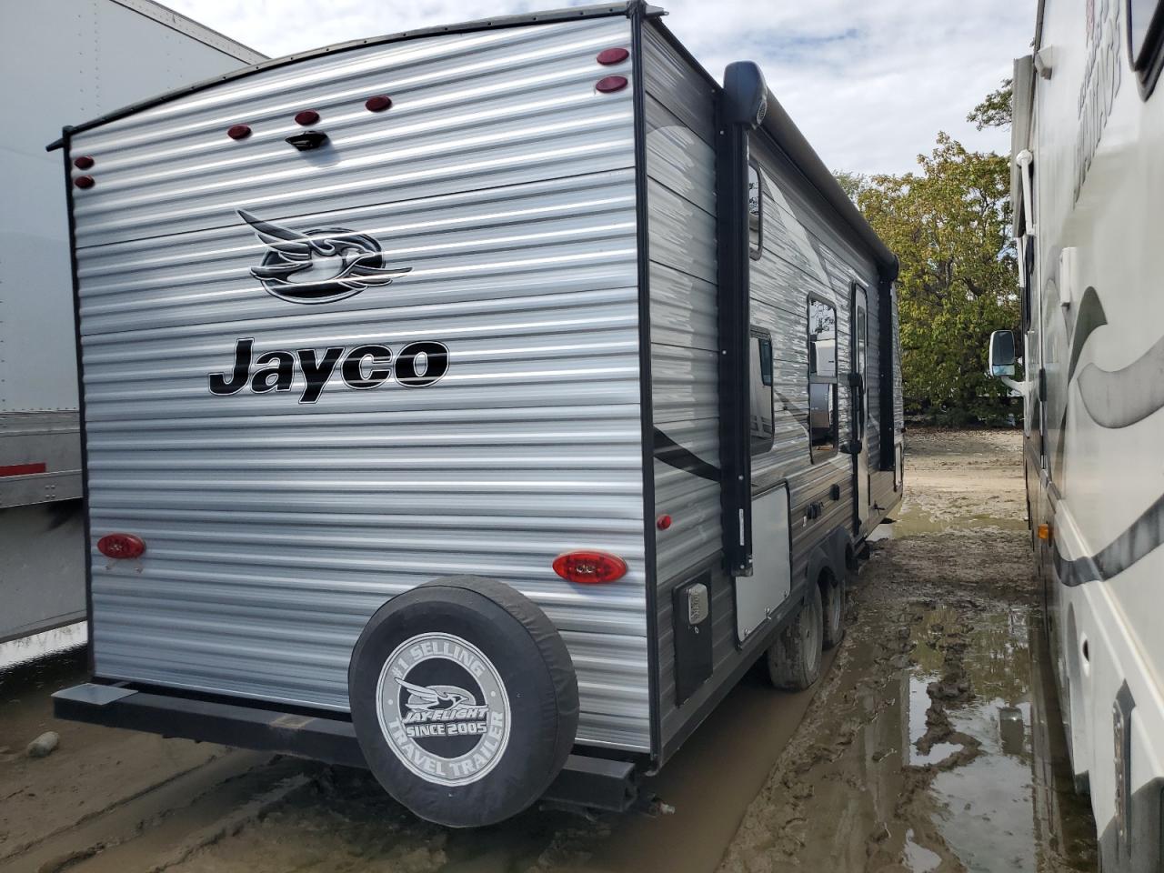 Lot #3262900916 2021 JAYCEE JAYCO