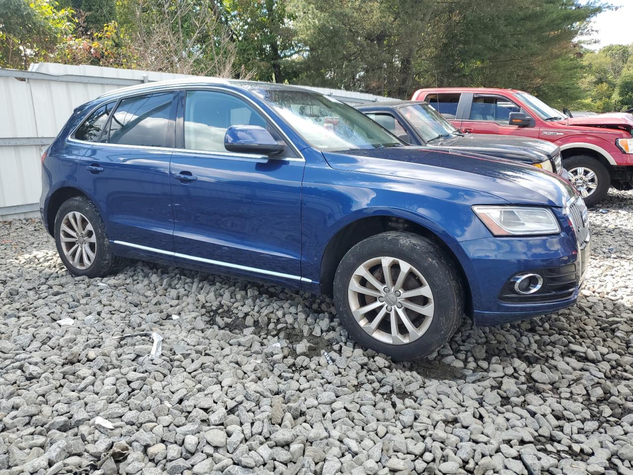 AUDI Q5 PREMIUM