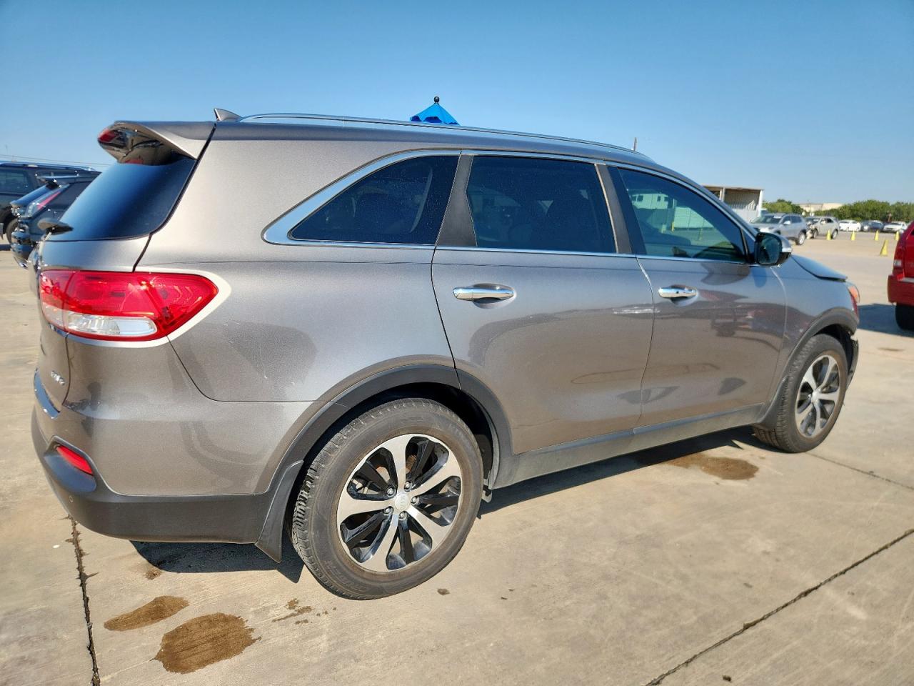 KIA SORENTO EX