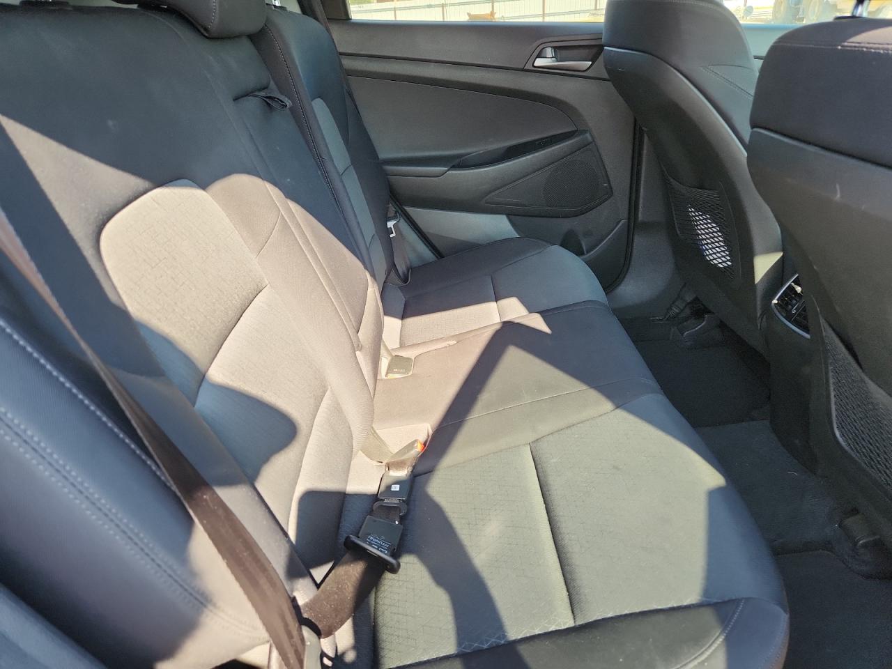 HYUNDAI TUCSON LIMITED