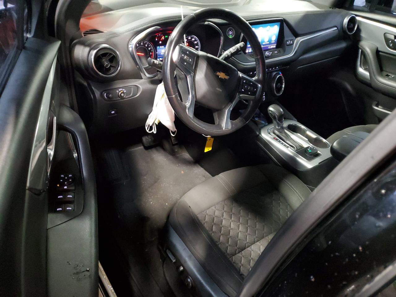 CHEVROLET BLAZER 2LT