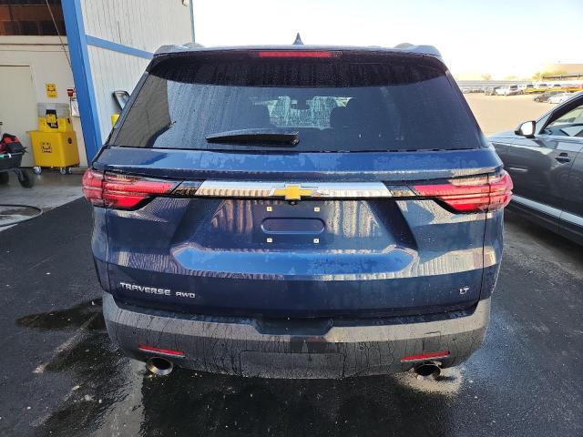 2023 CHEVROLET TRAVERSE L - 1GNEVGKW8PJ155831