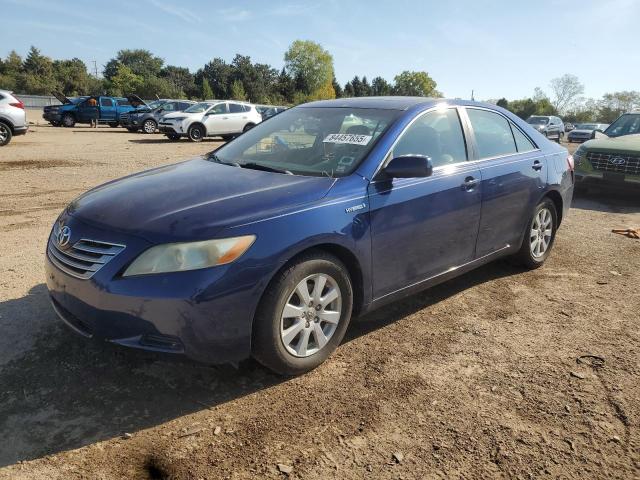 Global Auto Auctions: 2007 TOYOTA CAMRY HYBR
