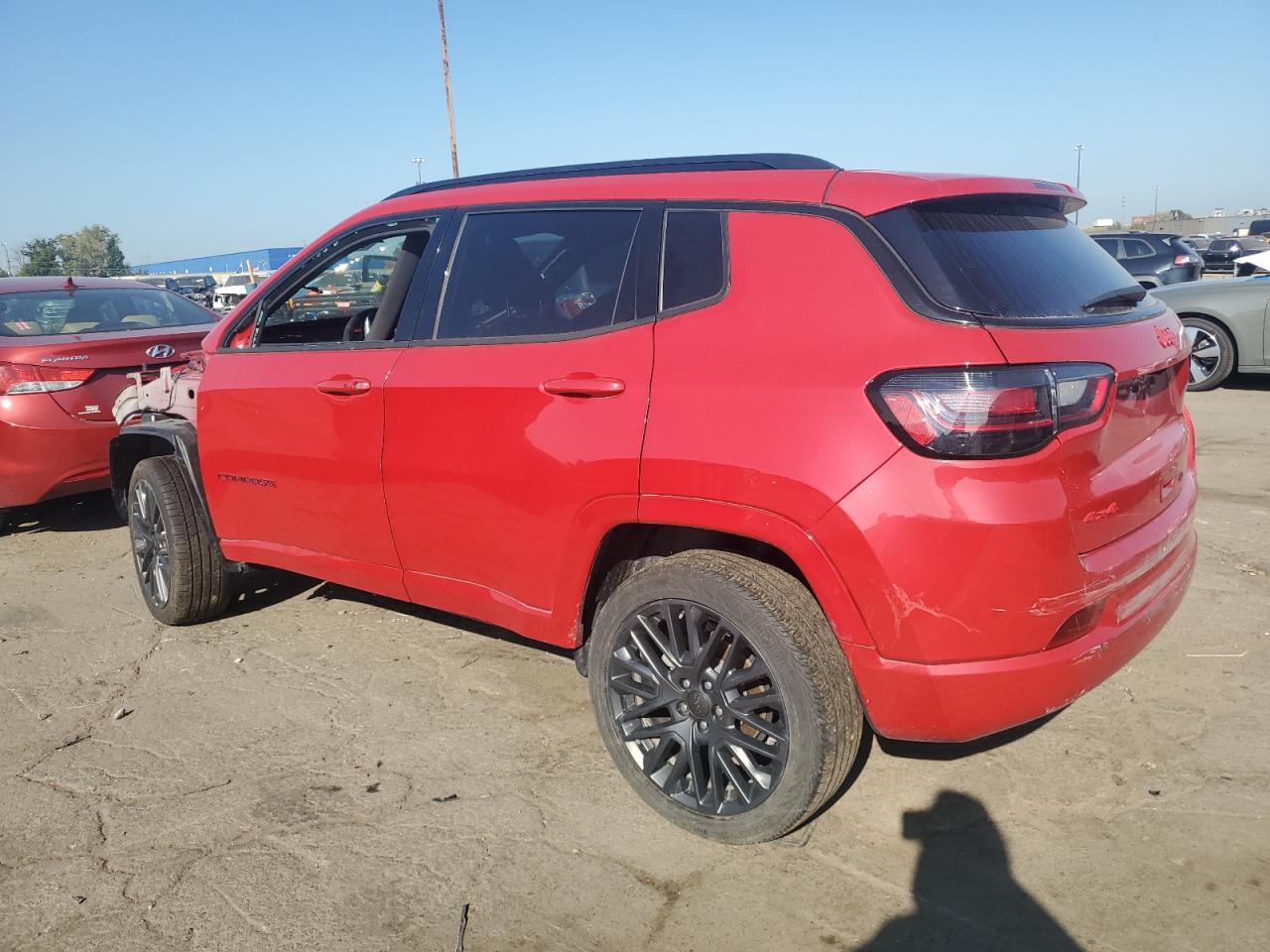 JEEP COMPASS LIMITED