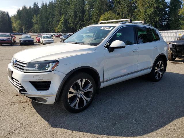 2017 VOLKSWAGEN TOUAREG WO WVGRF7BP9HD002922