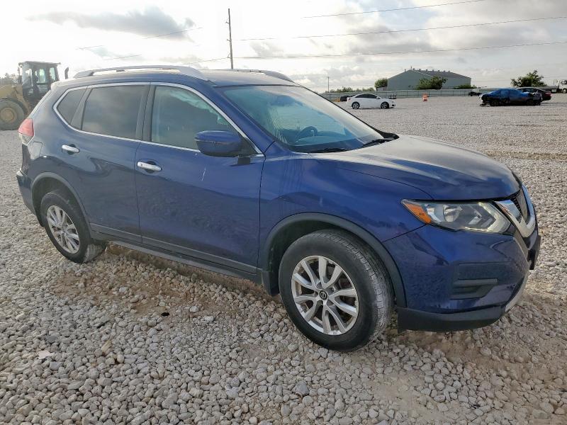 2017 NISSAN ROGUE S - KNMAT2MV9HP606445