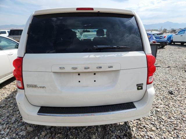 2011 DODGE GRAND CARA - 2D4RN3DG1BR627562