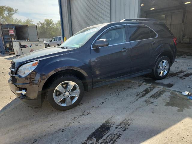 2013 CHEVROLET EQUINOX LT - 1GNALPEK7DZ102175