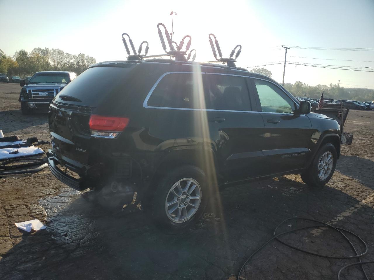 JEEP GRAND CHEROKEE LAREDO