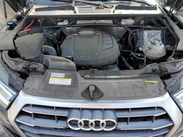 2018 AUDI Q5 PREMIUM - WA1ANAFY8J2175668