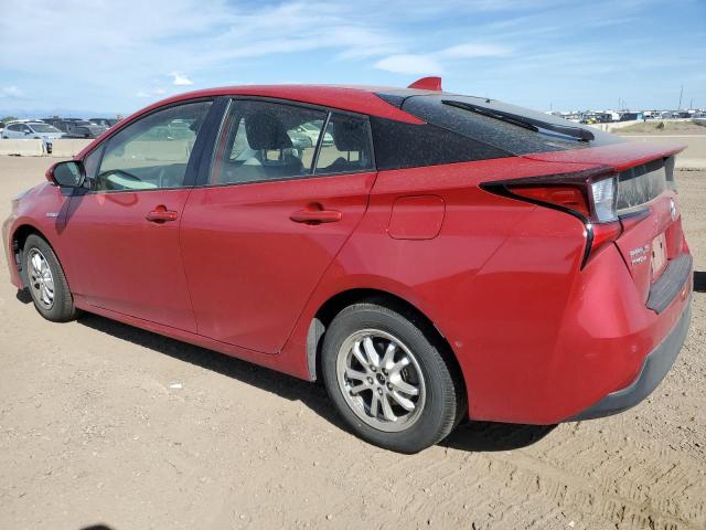 2022 TOYOTA PRIUS LE - JTDL9MFU7N3034821