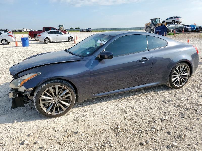 2011 INFINITI G37 BASE - JN1CV6EK9BM213622