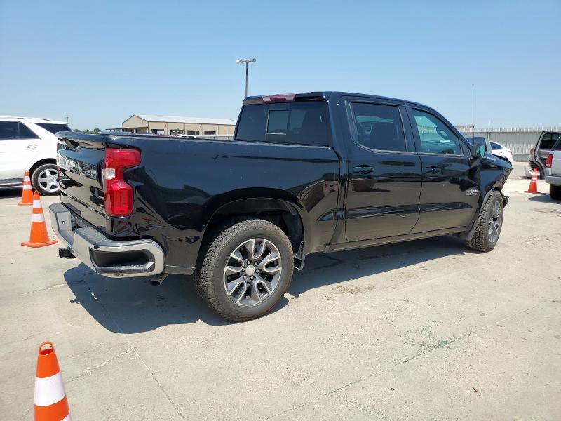 2021 CHEVROLET SILVERADO C1500 LT 3GCPWCED2MG412030