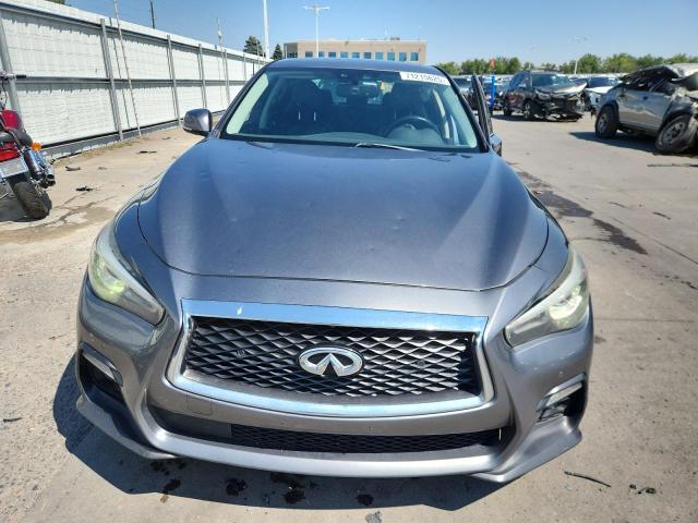 2018 INFINITI Q50 LUXE - JN1EV7AR8JM434869