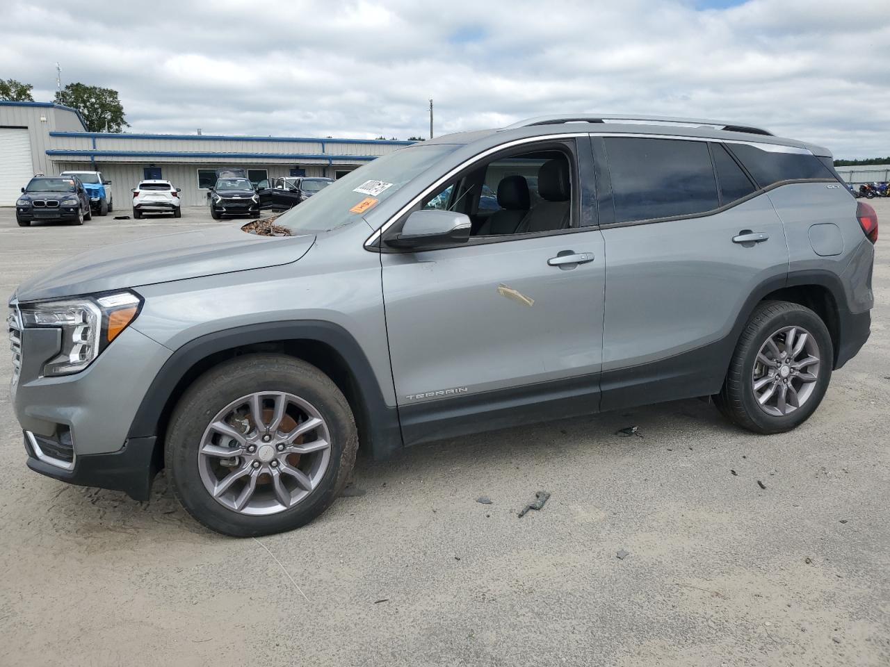 GMC TERRAIN SLT
