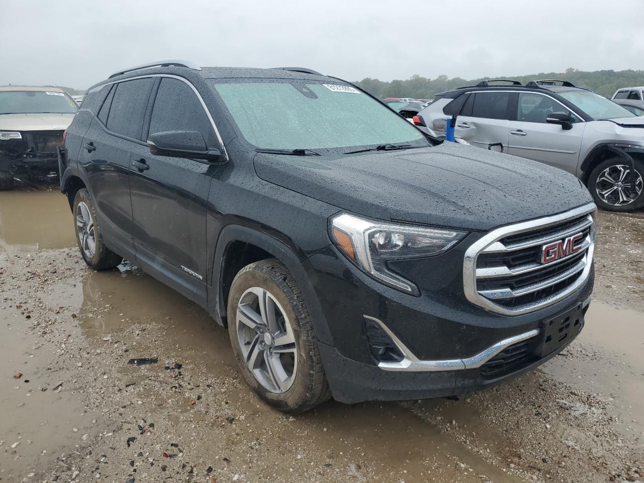 GMC TERRAIN SLT