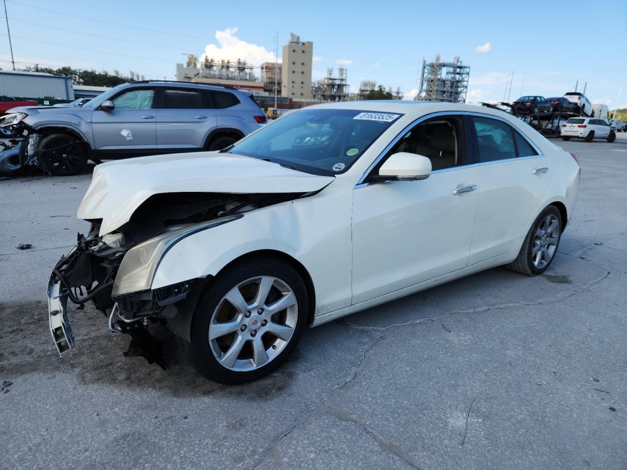 CADILLAC ATS PERFORMANCE