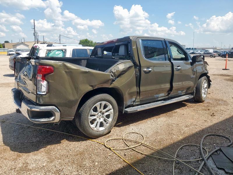 2023 CHEVROLET SILVERADO - 3GCPAEED0PG356832