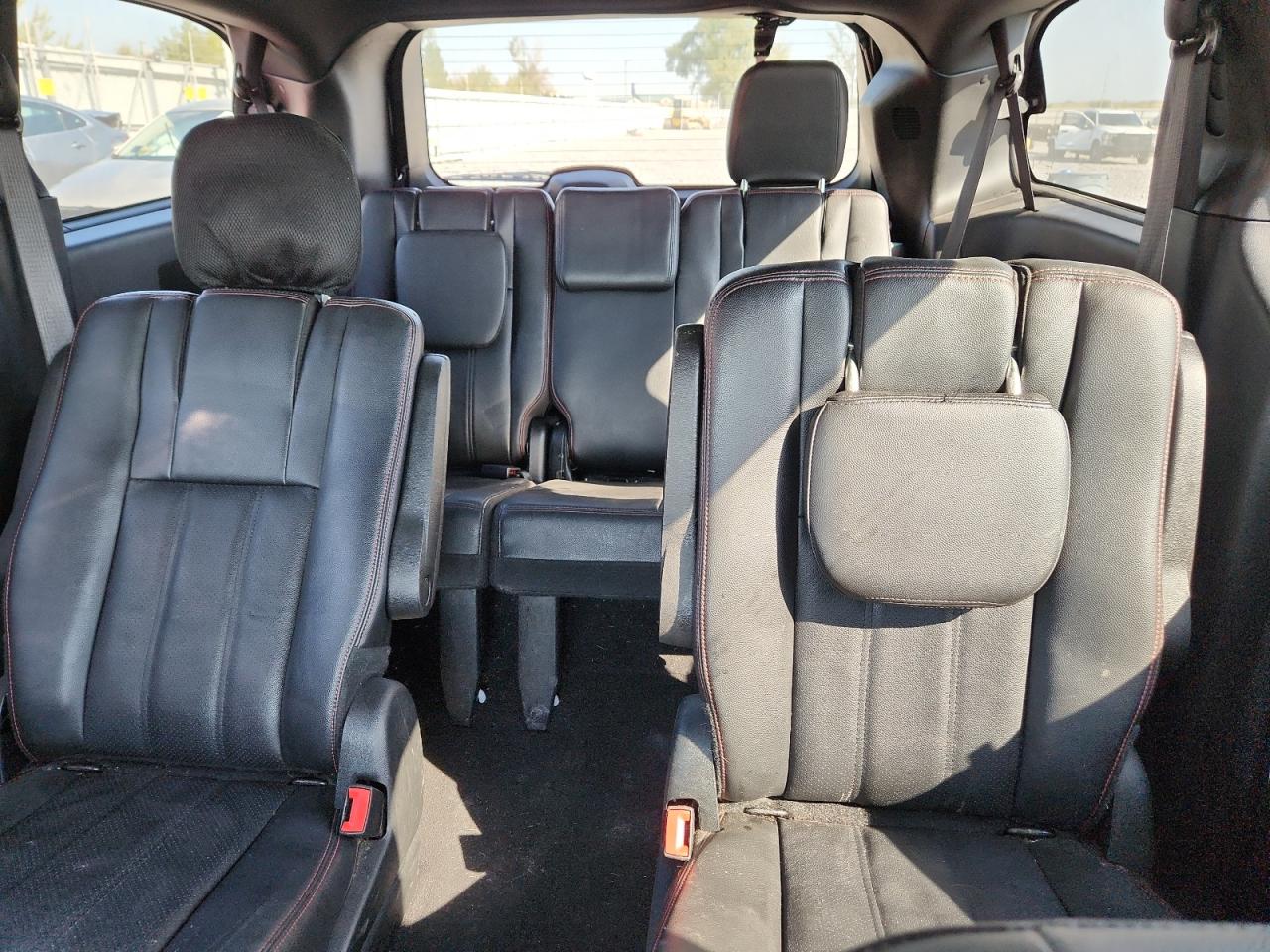 DODGE GRAND CARAVAN GT