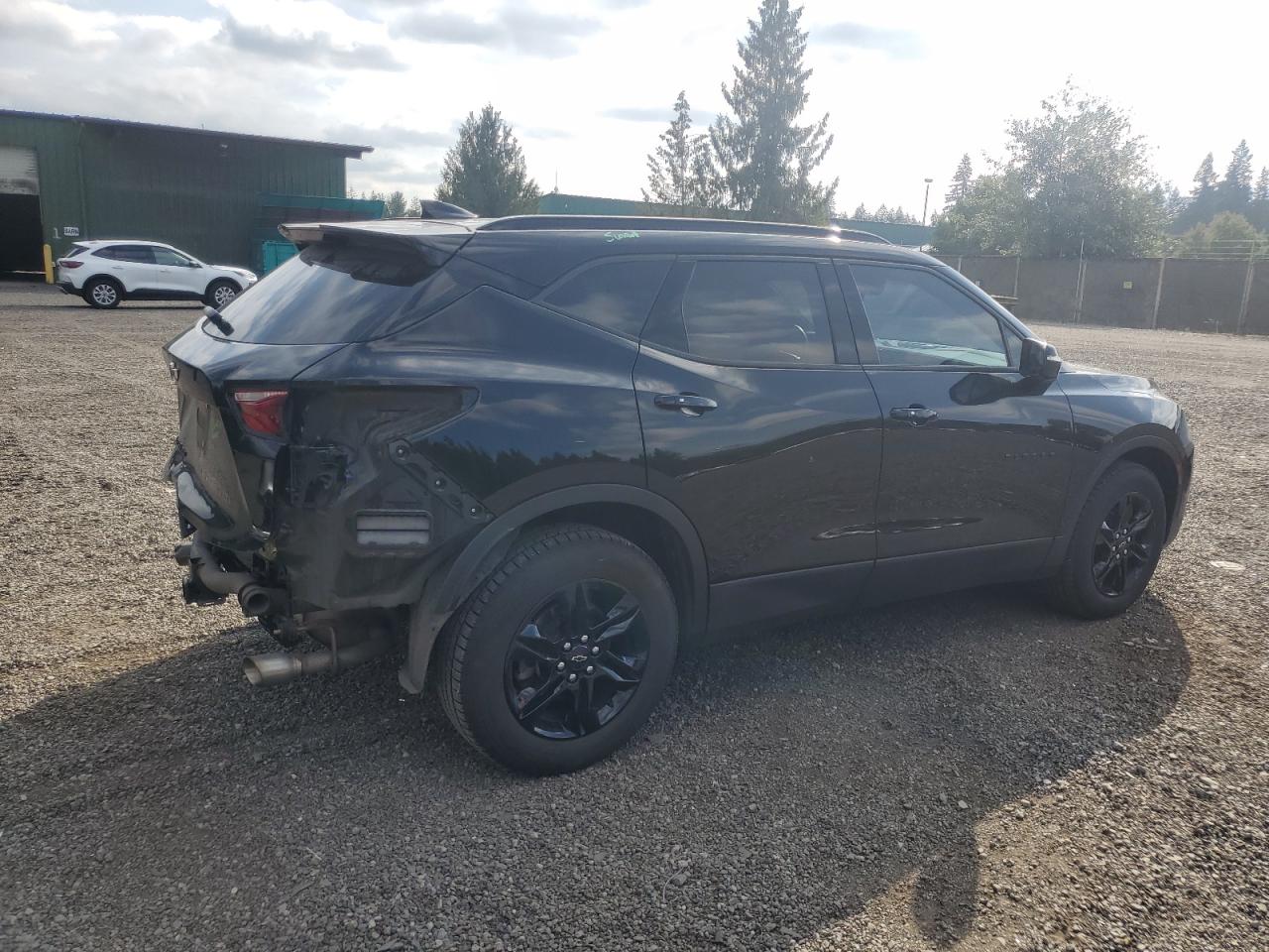 CHEVROLET BLAZER 3LT