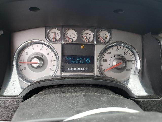 2010 FORD F150 SUPER - 1FTFW1EV5AFB74731