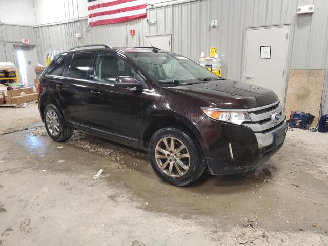 2014 FORD EDGE LIMIT - 2FMDK4KC7EBA26512