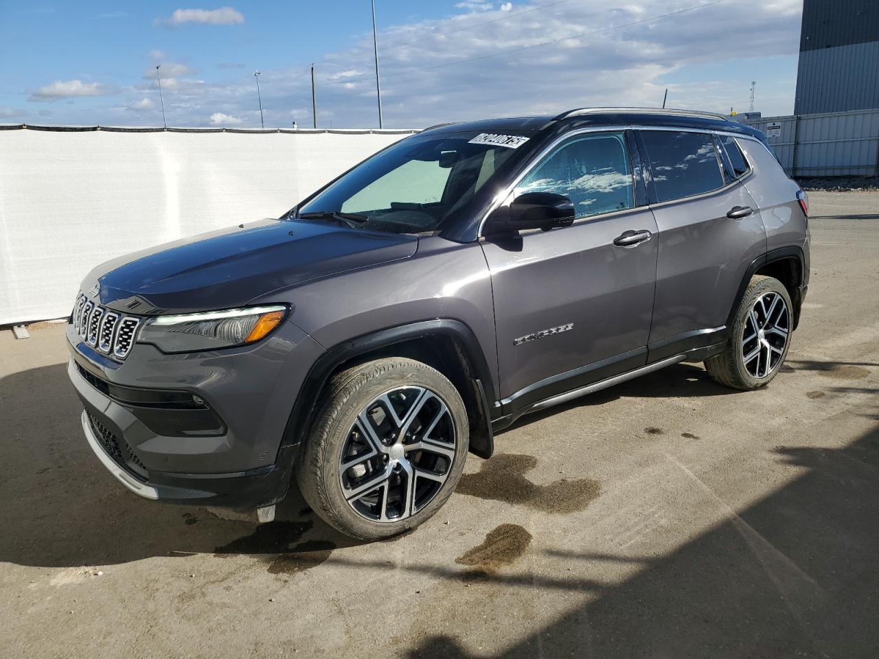 JEEP COMPASS LIMITED