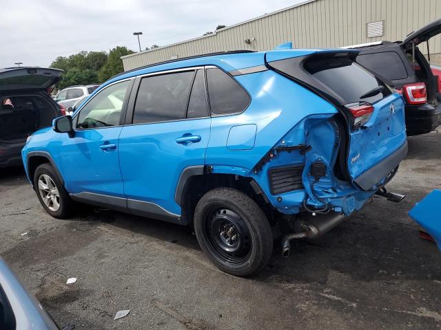2019 TOYOTA RAV4 XLE JTMP1RFVXKD015877