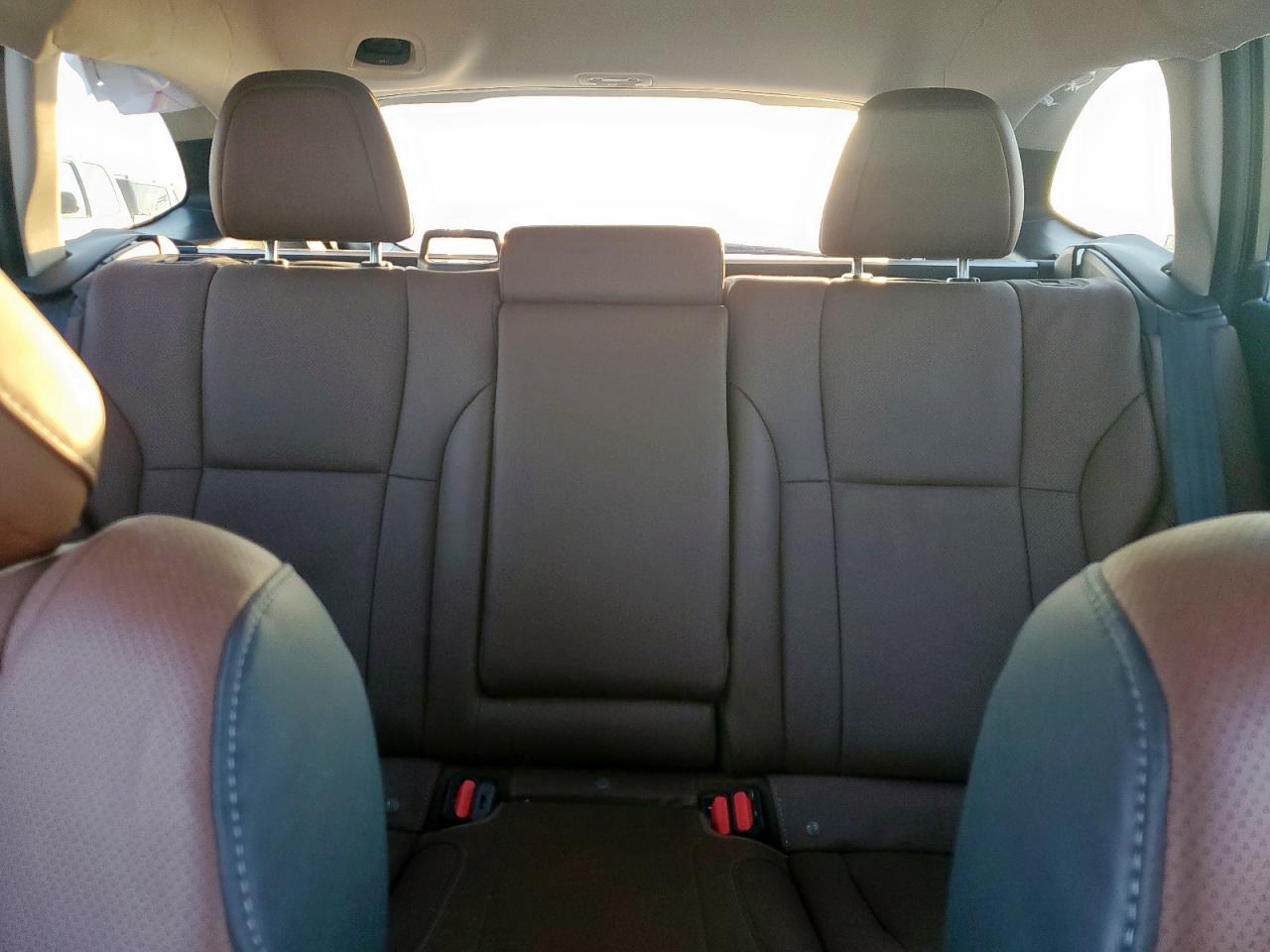 SUBARU OUTBACK TOURING