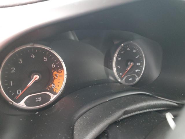 2016 JEEP RENEGADE T ZACCJBCT9GPE09906