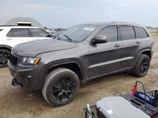 Global Auto Auctions: 2015 JEEP GRAND CHEROKEE LAREDO