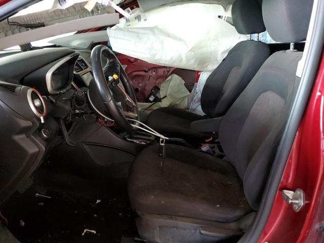 2018 CHEVROLET SONIC LT 1G1JD5SH6J4134751