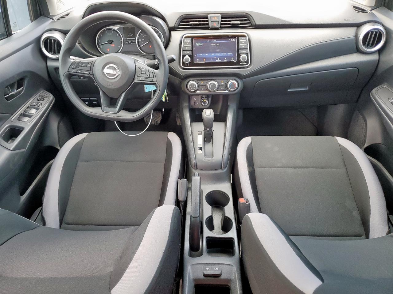 Lot #3311656274 2025 NISSAN VERSA S