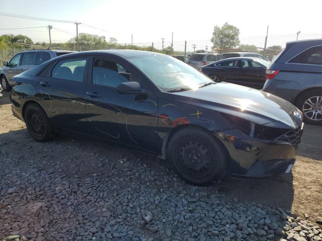 2022 HYUNDAI ELANTRA SEL KMHLS4AG8NU369727