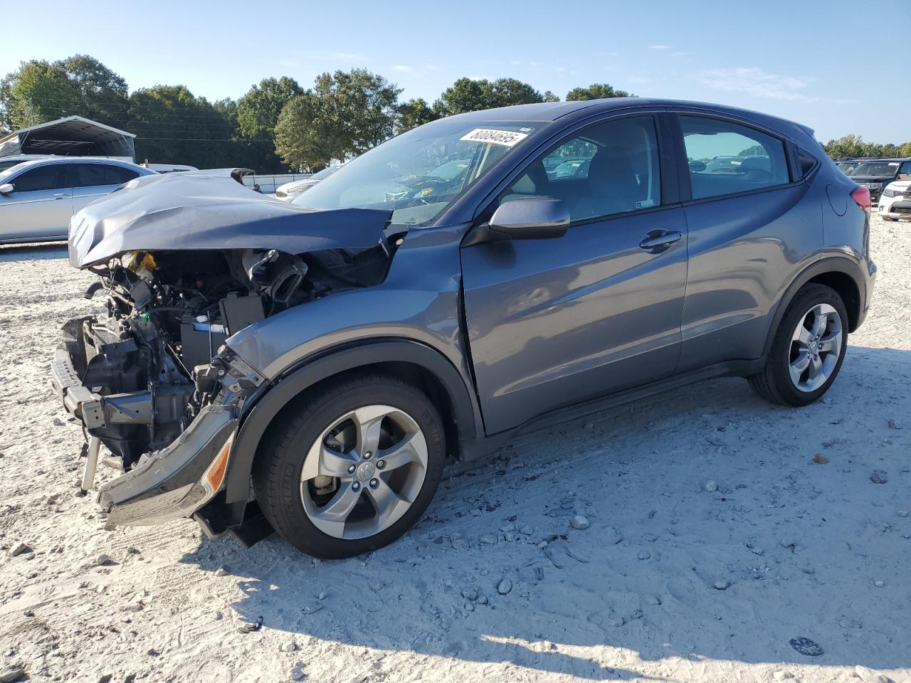 HONDA HR-V LX