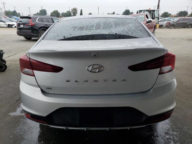 2019 HYUNDAI ELANTRA SE KMHD74LF0KU757010