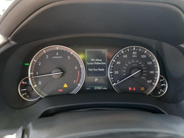 2022 LEXUS RX 350 2T2HZMDA3NC347298