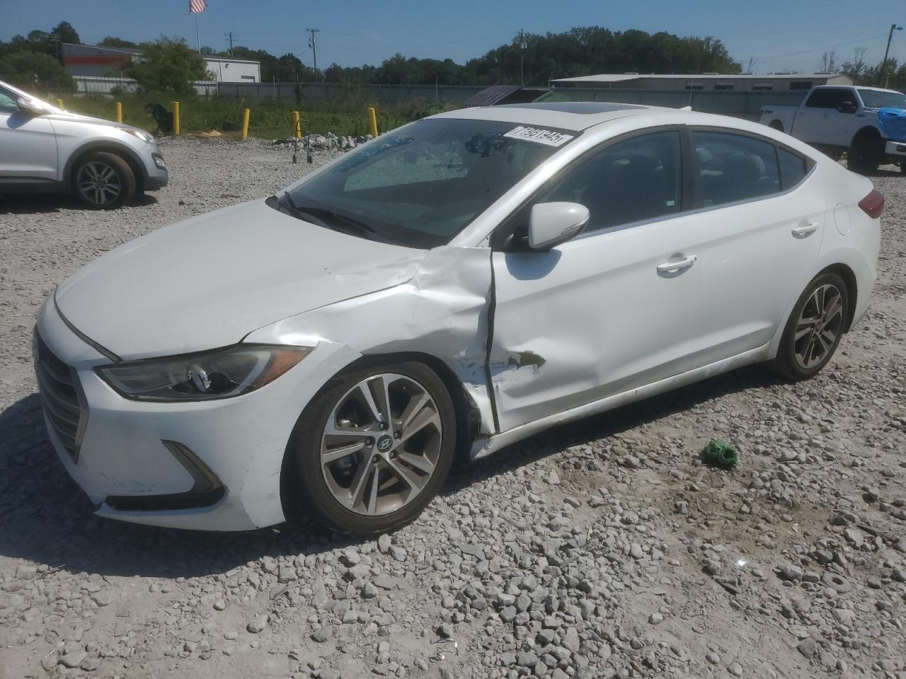 HYUNDAI ELANTRA SEL