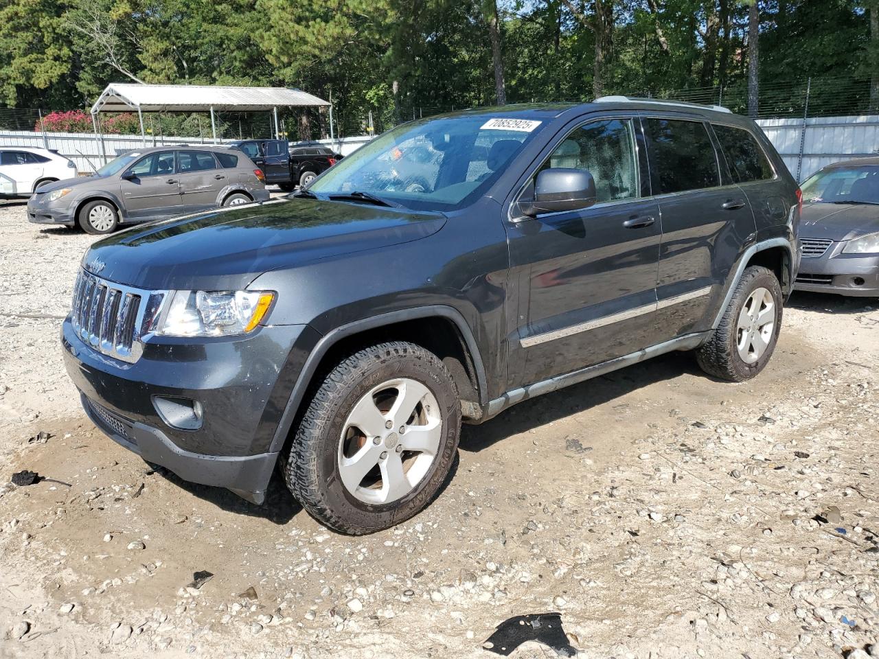 JEEP GRAND CHEROKEE LAREDO