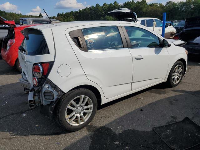 2016 CHEVROLET SONIC LT 1G1JC6SG9G4155828