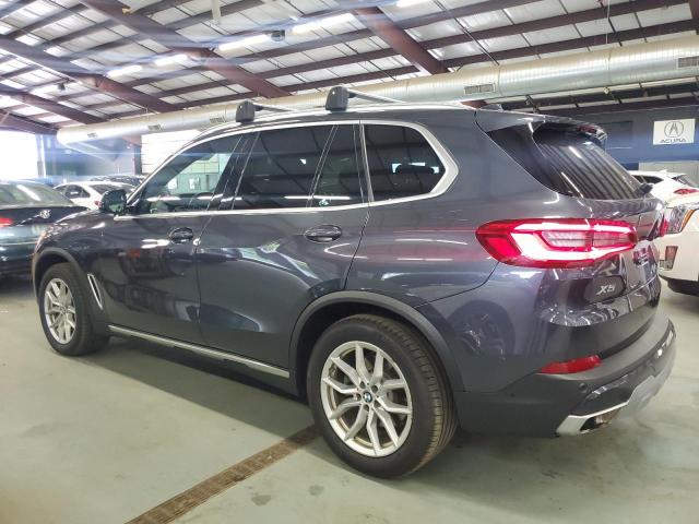 BMW X5 XDRIVE4 2019 charcoal  gas 5UXCR6C58KLK84362 photo #3