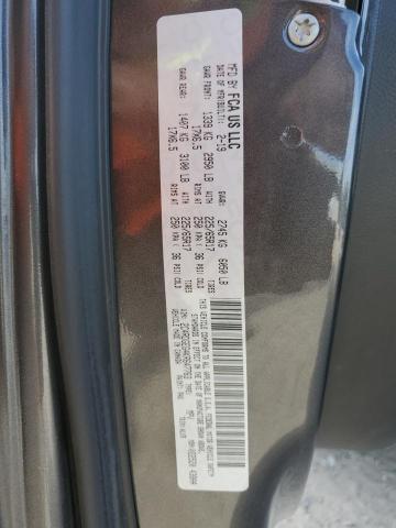 2019 DODGE GRAND CARAVAN GT #3283933817